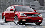 Ford Five Hundred (2004) Ford Five Hundred (2004)