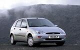 Ford Focus Mk1 (1998)