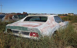 FORD MUSTANG - 1973