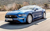 Ford Mustang EcoBoost (2014) Ford Mustang EcoBoost (2014)