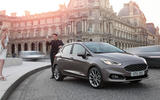 Vignale (Ford) 2014 onwards  Vignale (Ford) 2014 onwards
