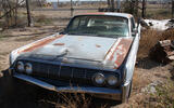 Lincoln Continental 1964