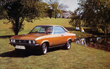 Opel Manta Opel Manta