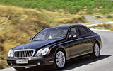 9: Maybach 57&62 9: Maybach 57&62