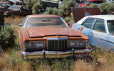 Mercury Cougar 1977 Mercury Cougar 1977