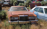 Mercury Cougar 1977