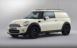 MINI Clubvan