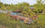 OLDSMOBILE 98 - 1973