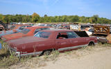 OLDSMOBILE NINETY EIGHT - 1965 OLDSMOBILE NINETY EIGHT - 1965