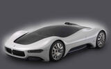 Maserati Birdcage (2005) Maserati Birdcage (2005)