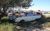 PLYMOUTH FURY CONVERTIBLE - 1968
