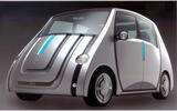 Toyota Pod (2001) Toyota Pod (2001)