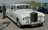 Rolls-Royce Silver Cloud Rolls-Royce Silver Cloud
