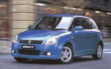 Suzuki Swift (2004) Suzuki Swift (2004)