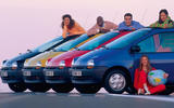 Renault Twingo (1992) Renault Twingo (1992)