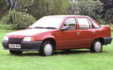 Vauxhall Belmont / Astra Belmont: 35 Vauxhall Belmont / Astra Belmont: 35