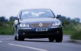 Volkswagen Phaeton (2003-2016) Volkswagen Phaeton (2003-2016)