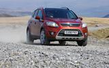 Ford Kuga 2.5 T: from £3000