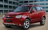 Chevrolet Captiva Sport (2006) – 7 MODELS