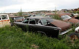 1964 Lincoln Continental