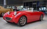 Austin Healey Sprite (1961) Austin Healey Sprite (1961)