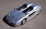 Italdesign Aztec (1988)