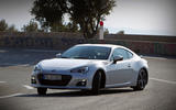 Subaru BRZ Subaru BRZ