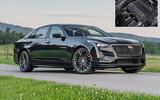 Cadillac Blackwing (2018) Cadillac Blackwing (2018)