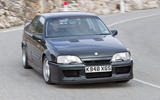 Vauxhall Lotus Carlton (1990)