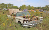 CHRYSLER WINDSOR - 1959 CHRYSLER WINDSOR - 1959