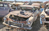 DESOTO FIREDOME - 1956 DESOTO FIREDOME - 1956