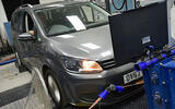 Volkswagen Touran etc. & Dieselgate (2015)