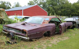 DODGE CORONET - 1968 DODGE CORONET - 1968