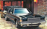 Dodge Royal Monaco Brougham Wagon