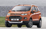 Ford EcoSport (2014) Ford EcoSport (2014)