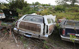FORD LTD II SQUIRE - 1977