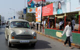 Hindustan – Ambassador, 1958-2014: 4 million