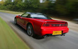 HONDA NSX 1990-2005 - £45,000-£90,000 HONDA NSX 1990-2005 - £45,000-£90,000