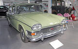 36: Humber Super Snipe