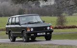 Jeep Grand Wagoneer vs. Land Rover Range Rover Jeep Grand Wagoneer vs. Land Rover Range Rover