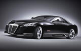 Maybach Exelero (2005) Maybach Exelero (2005)