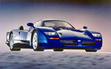 Nissan R390 GT1