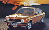 Opel Kadett Opel Kadett