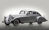 Pierce Arrow Silver Arrow: 5 Pierce Arrow Silver Arrow: 5