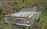 PLYMOUTH VALIANT - 1963