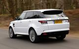 Range Rover Sport SVR – 15/4/15 Range Rover Sport SVR – 15/4/15