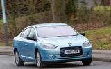 10: Renault Fluence 10: Renault Fluence
