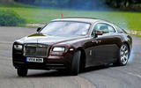 Rolls-Royce Wraith - £114,948 Rolls-Royce Wraith - £114,948