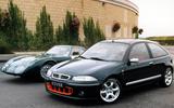 Rover 200 BRM – 1997 Rover 200 BRM – 1997