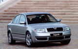 Skoda Superb Skoda Superb